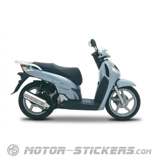Honda SH125i 2005