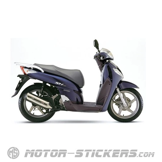 Honda SH125i 2005
