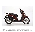 Honda SH125i 2005