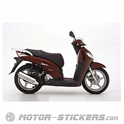 Honda SH125i 2005