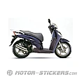 Honda SH125i 2006