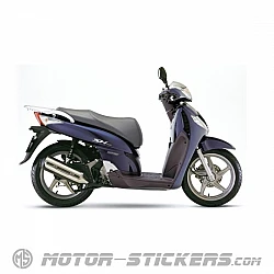 Honda SH125i 2006