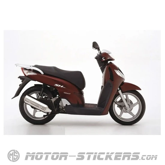 Honda SH125i 2006