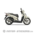 Honda SH125i 2006