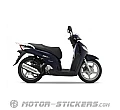 Honda SH125i 2007
