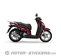 Honda SH125i 2007
