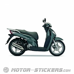 Honda SH125i 2007