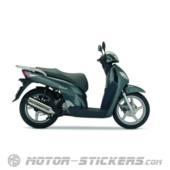 Honda SH125i 2007