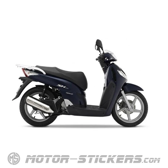 Honda SH125i 2008