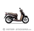 Honda SH125i S 2008