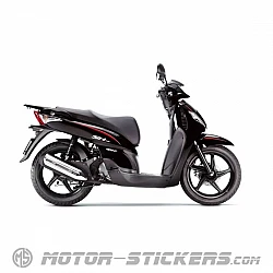 Honda SH125i R 2008