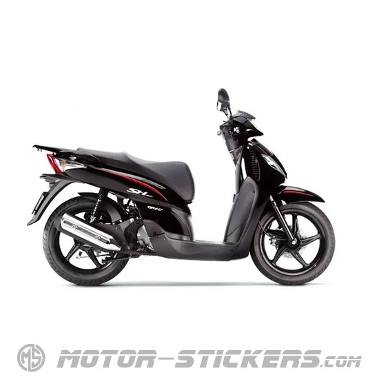 Honda SH125i R 2008