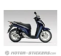 Honda SH125i 2009