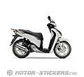Honda SH125i 2010