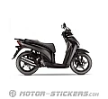 Honda SH125i R 2010