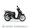 Honda SH125i 2011