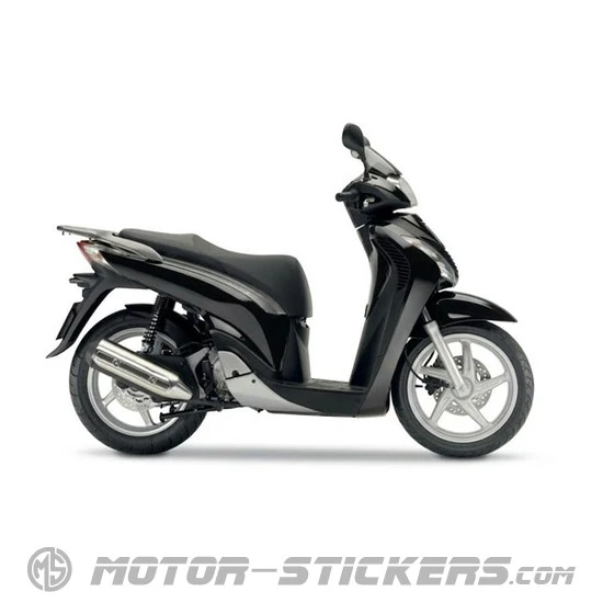 Honda SH125i 2011