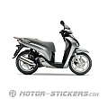 Honda SH125i 2011