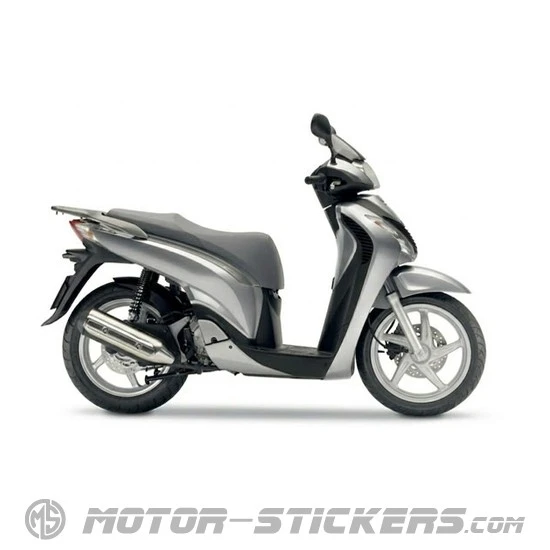 Honda SH125i 2011