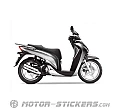 Honda SH125i 2012