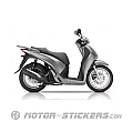 Honda SH125i 2013