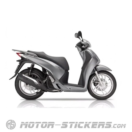 Honda SH125i 2013