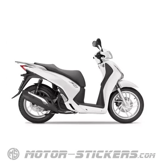 Honda SH125i 2013