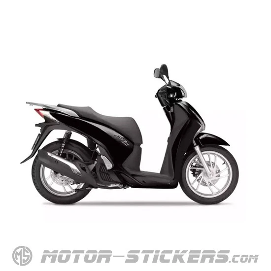 Honda SH125i 2013