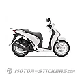 Honda SH125i 2014