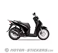 Honda SH125i 2014