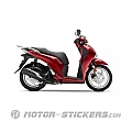Honda SH125i 2017