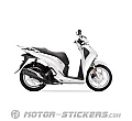 Honda SH125i 2017