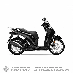 Honda SH125i 2017
