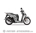 Honda SH125i 2017
