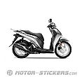 Honda SH125i 2019