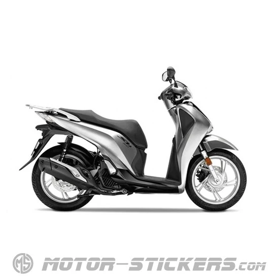 Honda SH125i 2019