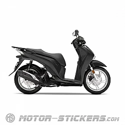 Honda SH125i 2019