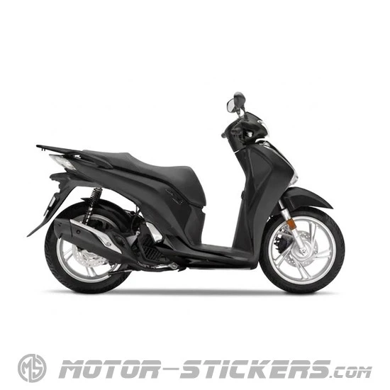 Honda SH125i 2019
