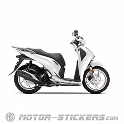 Honda SH125i 2019