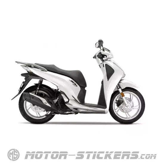 Honda SH125i 2019