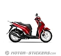 Honda SH125i 2019