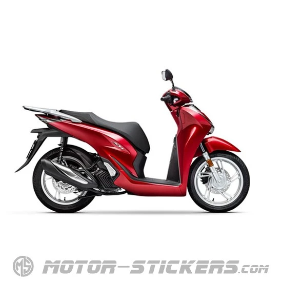 Honda SH125i 2020