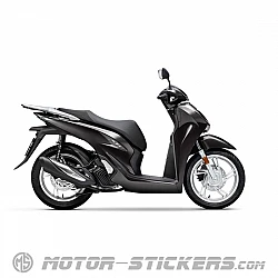 Honda SH125i 2020