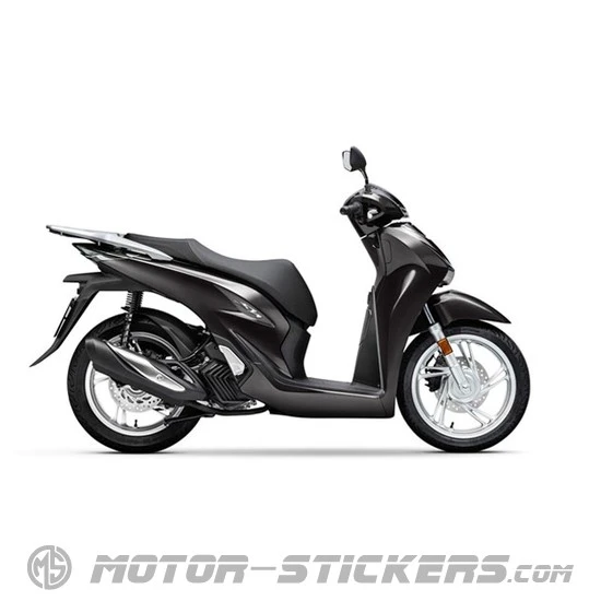 Honda SH125i 2020