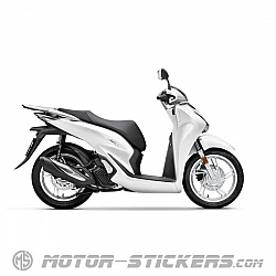 Honda SH125i 2020