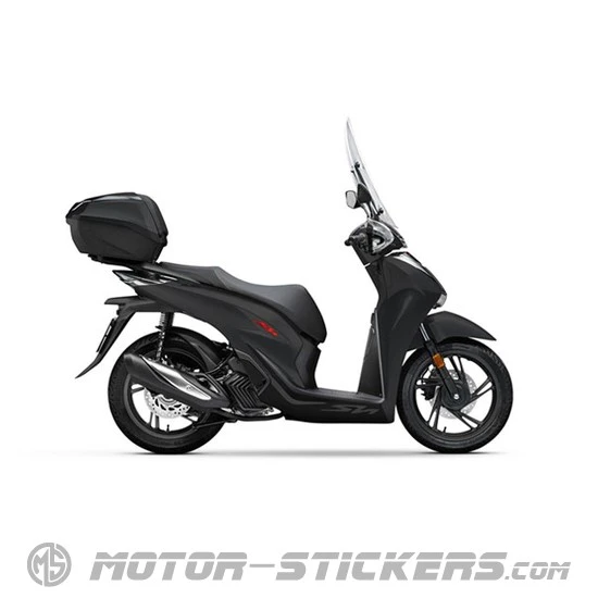Honda SH125i 2022