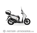 Honda SH125i 2022