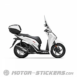 Honda SH125i 2022