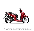 Honda SH125i 2022