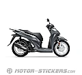 Honda SH125i 2022